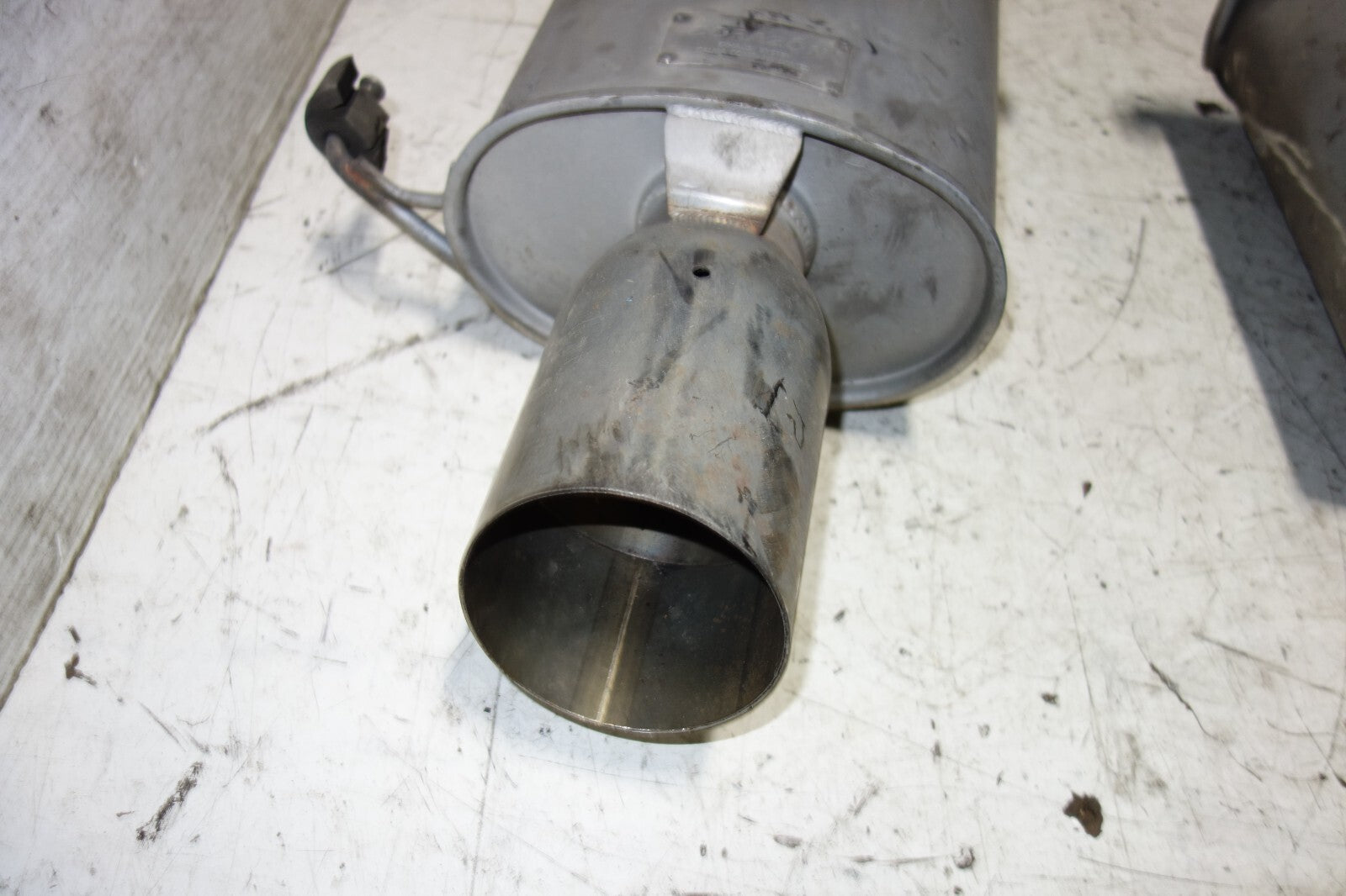 JDM Subaru Legacy / Outback Corazon Exhaust Muffler 2005 2006 2007 2008 2009