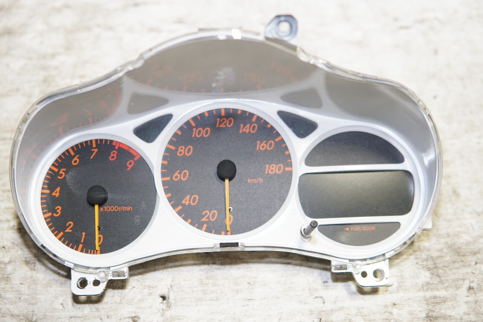 JDM 2001-2005 TOYOTA CELICA ZZT231 OEM USED GAUGE CLUSTER SPEEDOMETER MANUAL M/T