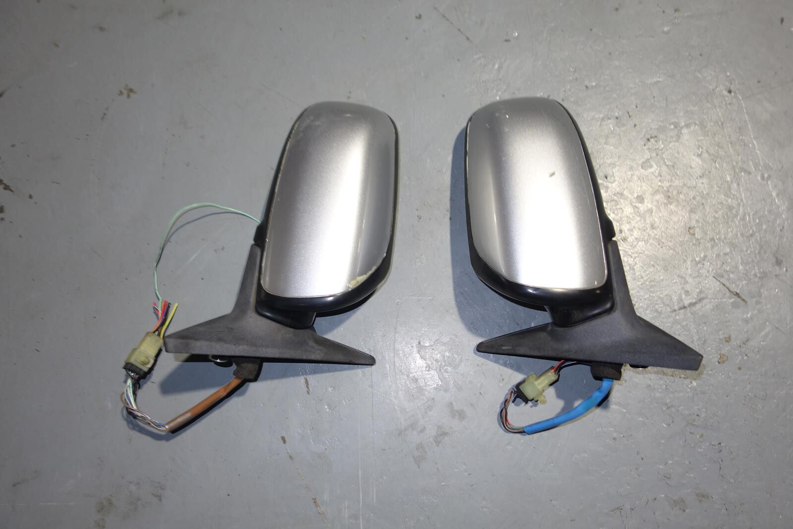 JDM 2003-2005 Subaru Forester STi SG9 Kouki Power Folding Mirrors OEM SG5