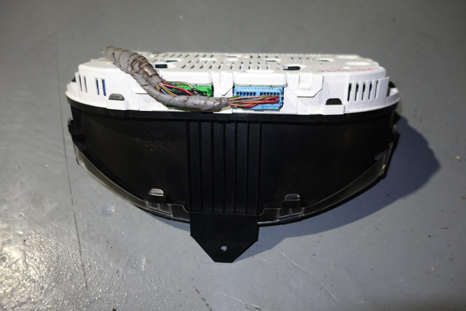 JDM Honda Civic Type R CTR EP3 Kouki White Gauge Cluster Speedometer 2001-2005