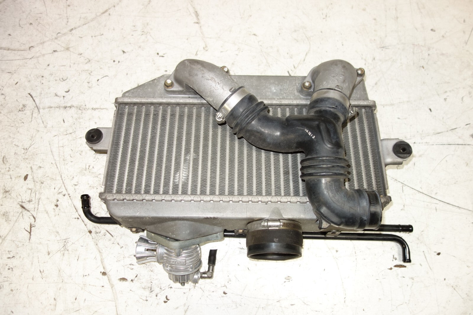 Subaru Impreza WRX Intercooler Turbo Ej20 Ej205 Blitz Blow Off Valve 2002-2005