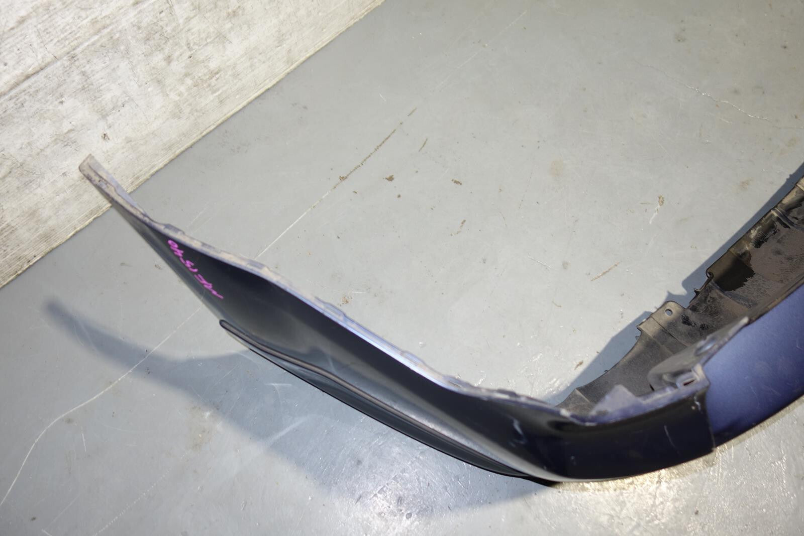 JDM Subaru Forester SH5 SH9 Rear Bumper Cover Assembly Optional Lip 2009-2013