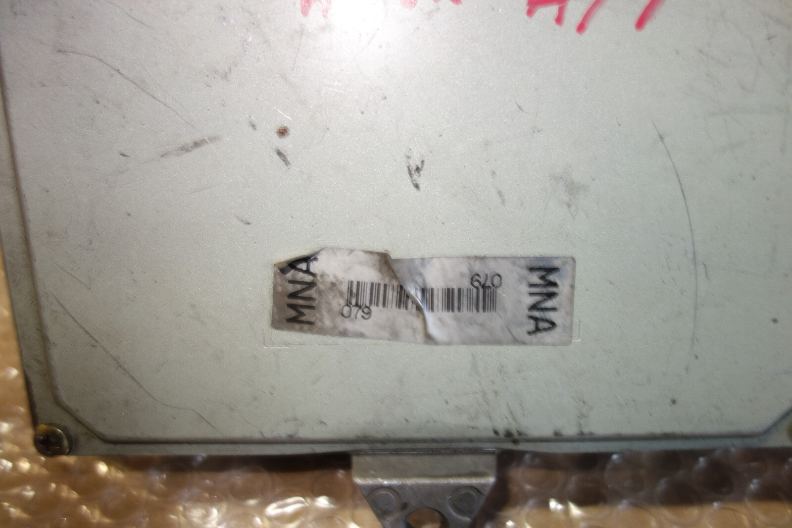 JDM Honda Prelude Engine Computer ECU H22A A/T DOHC 37820-P5M-N51 1997-2001