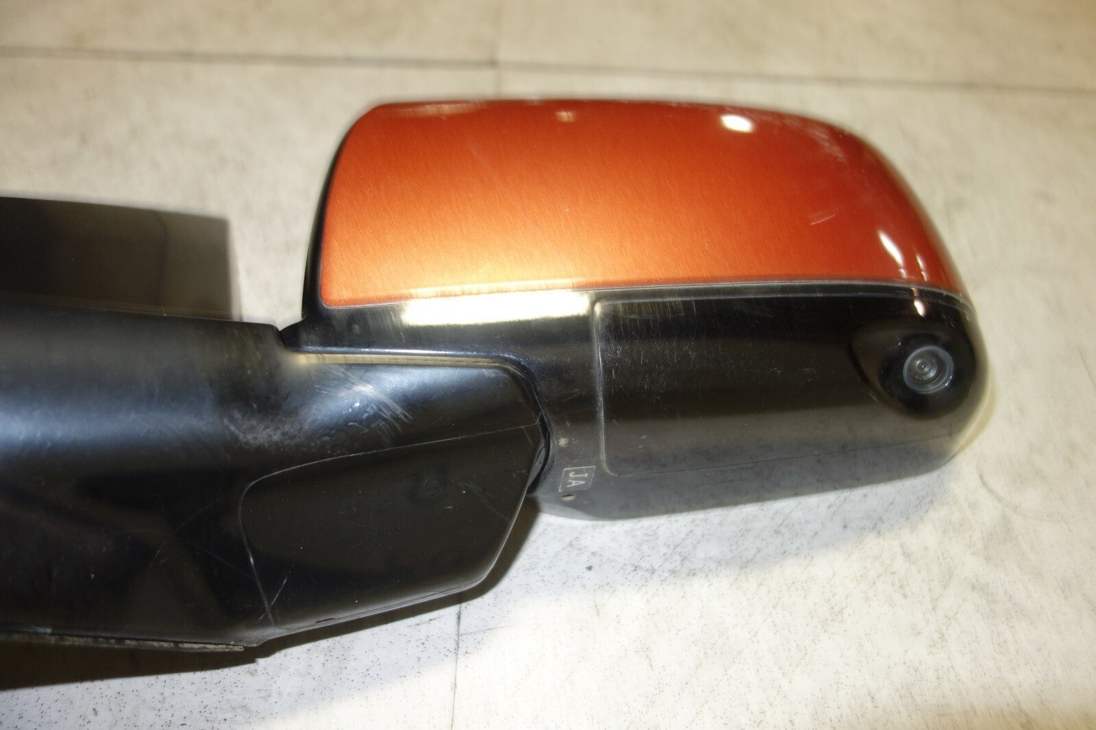 JDM Nissan Murano Power Folding Mirrors 2003-2007 PZ50 Orange Japan