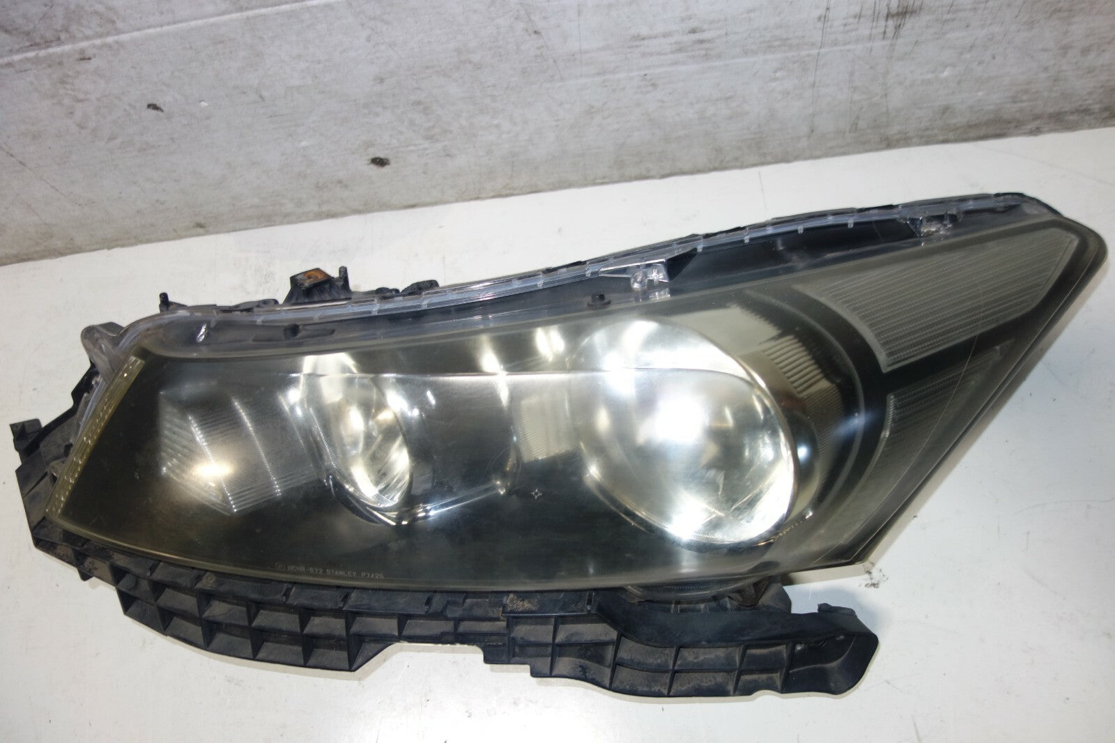 JDM 2008-2012 HONDA ACCORD INSPIRE OEM HID HEAD LIGHTS HEAD LAMPS JAPAN JD-4951