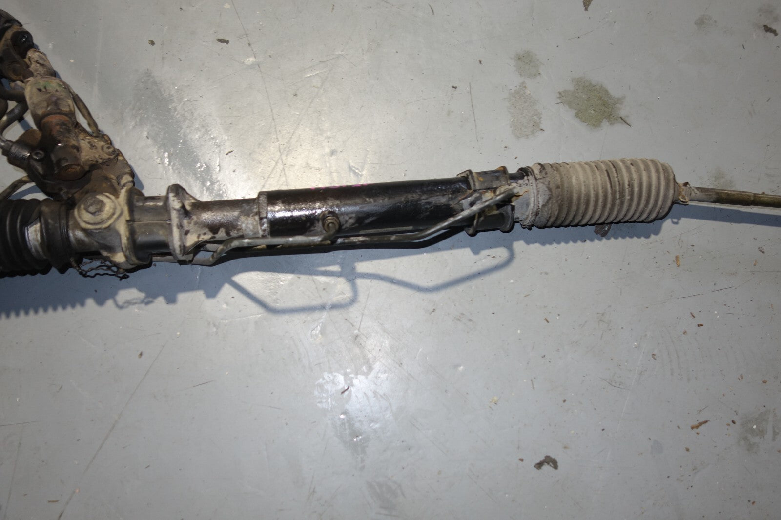 JDM Subaru Legacy B4 RHD Rack & Pinion EJ208 Right Hand Drive Twin Turbo 00-04