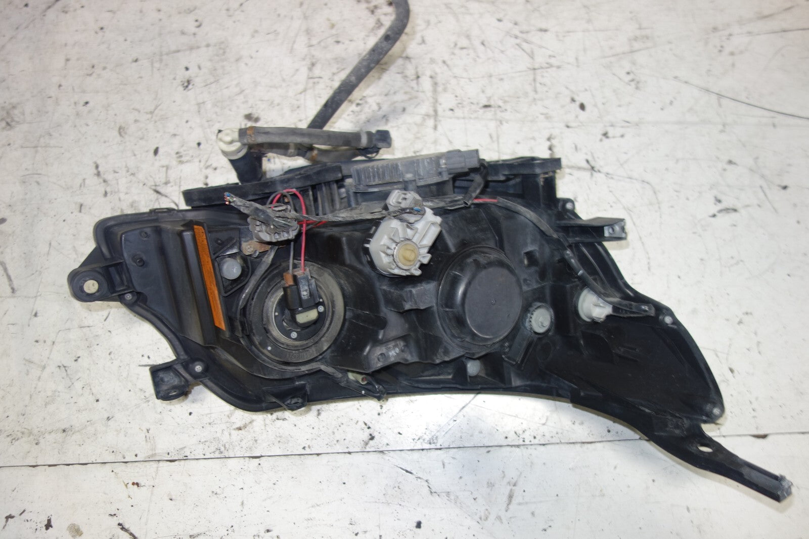 JDM Subaru Forester Headlight Left Side HID 2009 2010 2011 2012 2013 OEM SH9