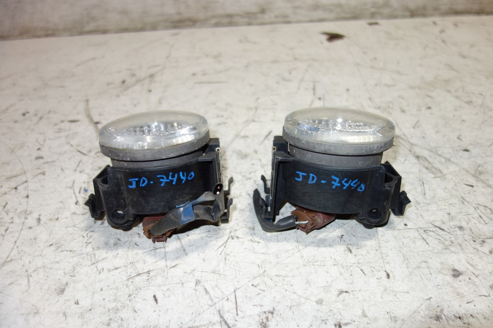 JDM Subaru Impreza | Legacy | Forester | Outback Genuine Fog Lights Pair 2008-13