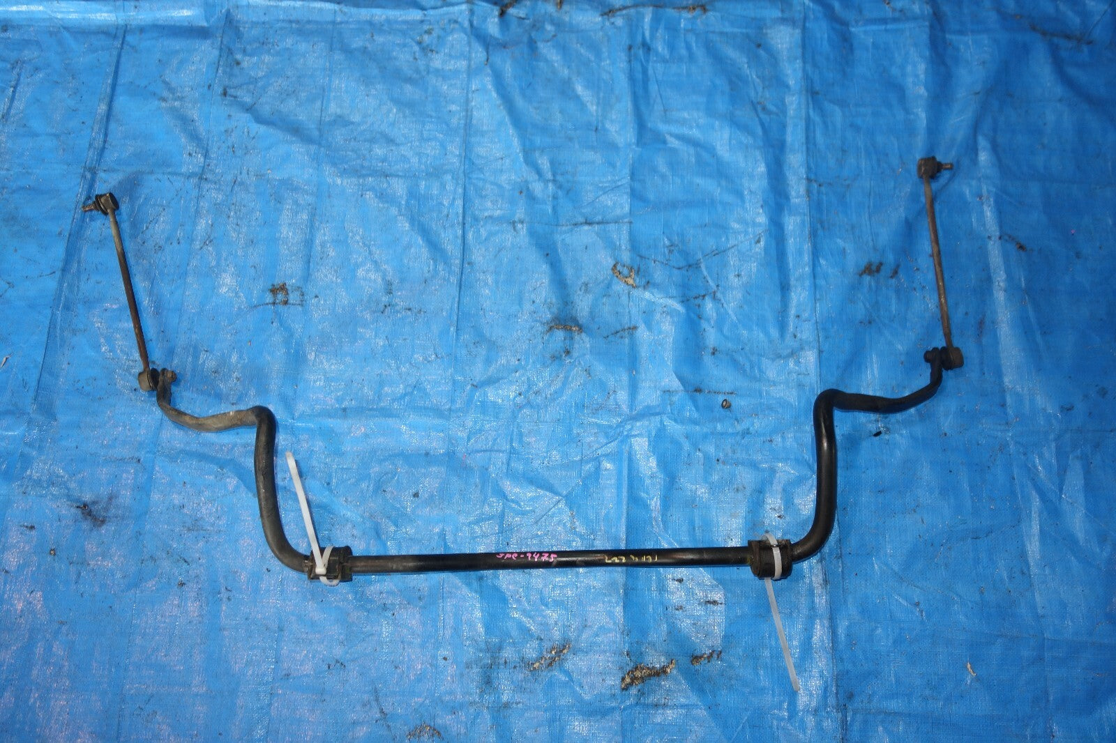 JDM TOYOTA CELICA GTS FRONT SWAY BAR STABILIZER OEM 2ZZ ZZT231 2000-2005