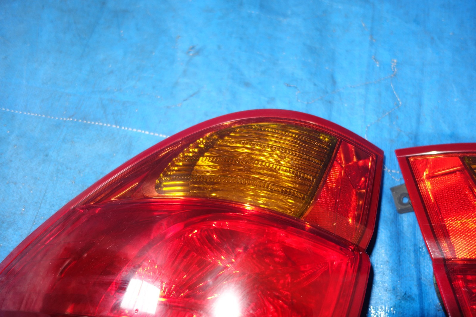 JDM Subaru Legacy & Outback OEM Tail Lights Lamps Left & Right 2005-2009