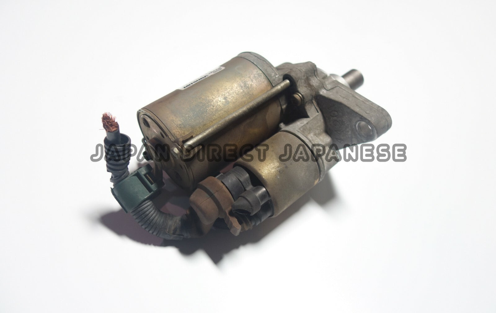 Genuine OEM Honda Odyssey Starter Motor J35A1 J35A 3.5L JDM 1999-2001