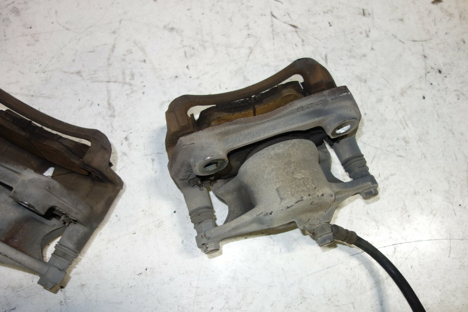 JDM Toyota Crown Brake Calipers MK2 Front Left & Right JZS171 OEM Japan
