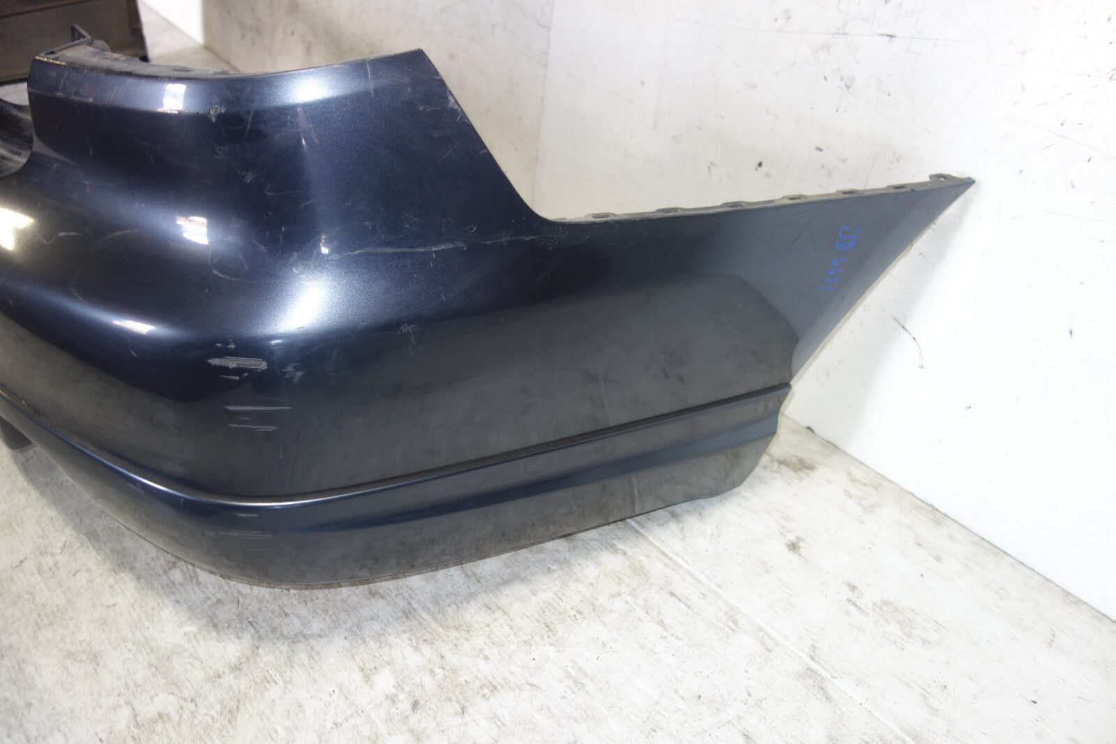 JDM Honda Accord UC1 OEM Rear Bumper Cover Modulo Lip 2003 2004 2005 Sedan 4-DR