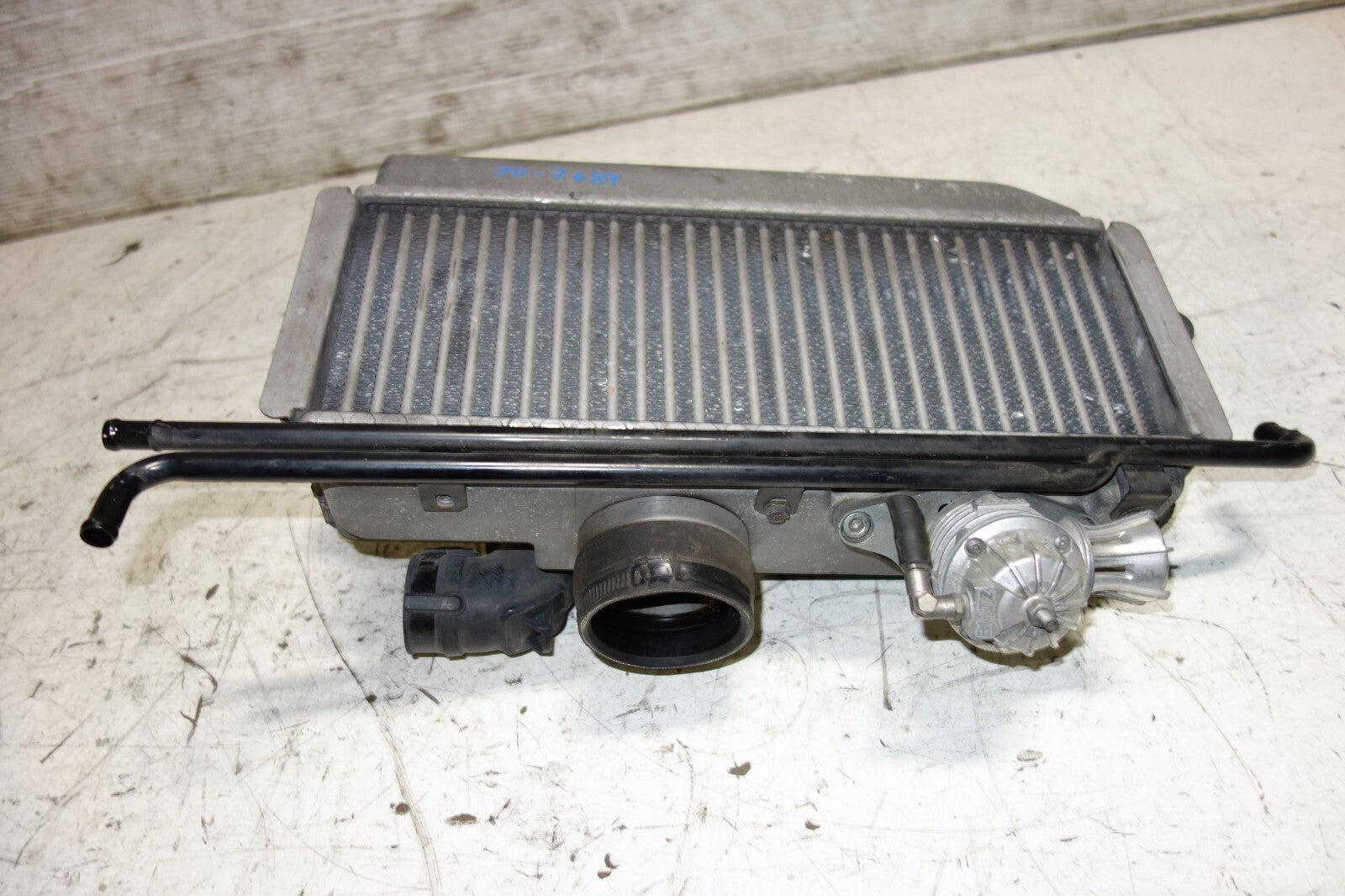 Subaru Impreza WRX Intercooler Turbo Ej20 Ej205 Blitz Blow Off Valve 2002-2005