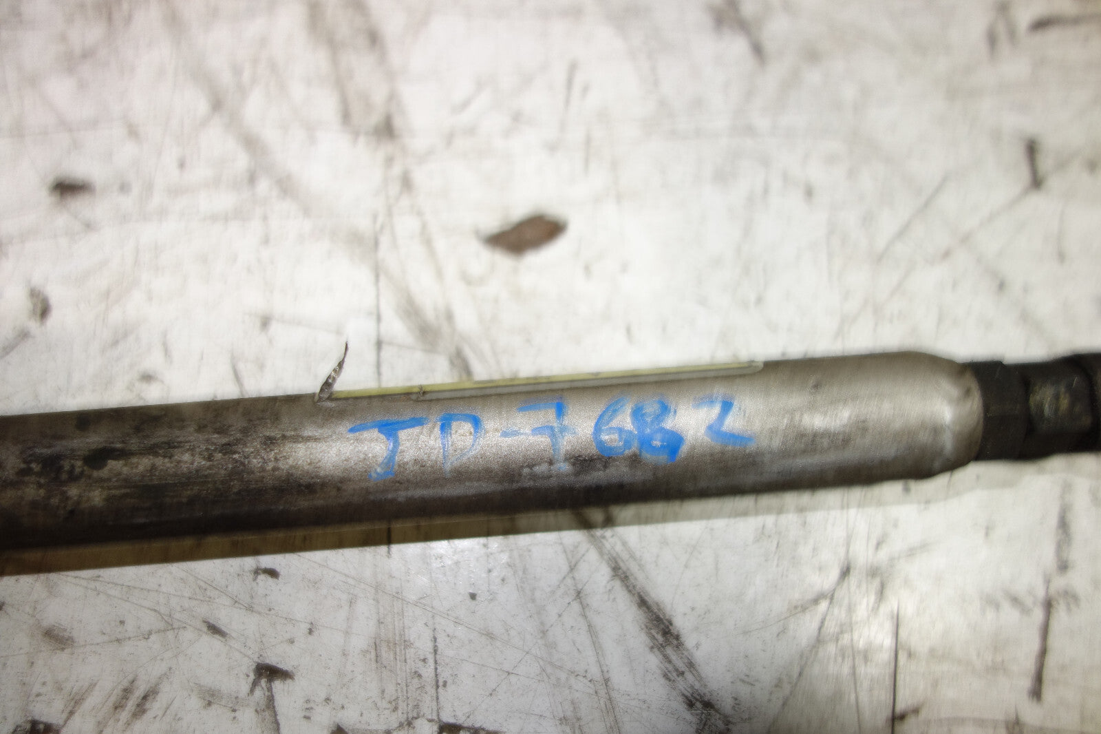 JDM 2002-2007 Subaru Impreza WRX STi OEM Under Brace Bar Sti 2002-2007