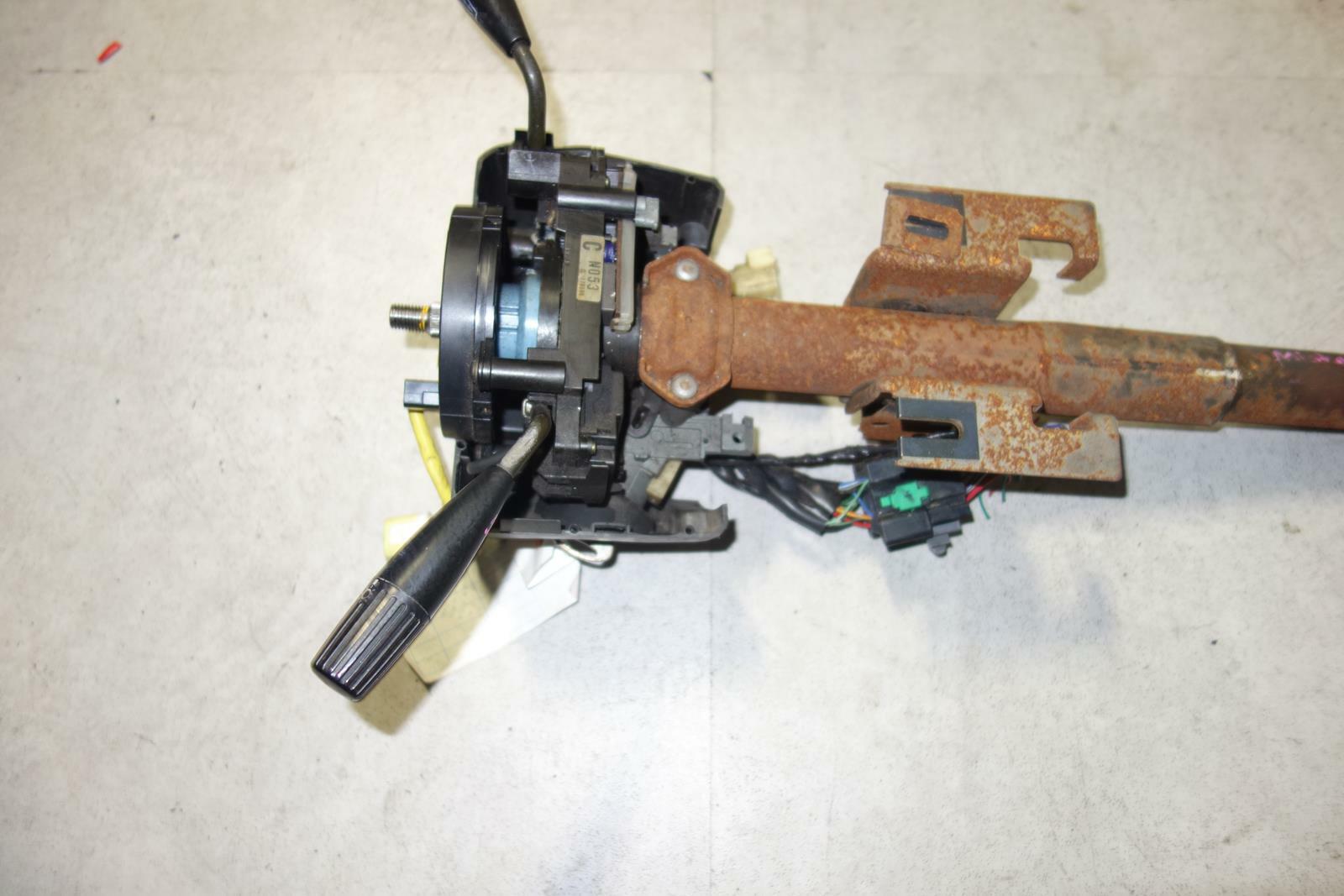 JDM 1999-2005 MAZDA MIATA N8BC POWER STEERING COLUMN RIGHT HAND DRIVE