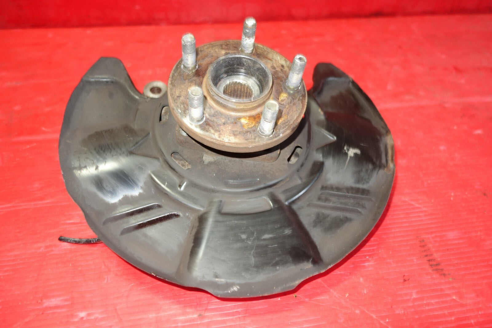 JDM Subaru Forester Spindle Bearing Hub 2009-2014 Right Passenger OEM Japan