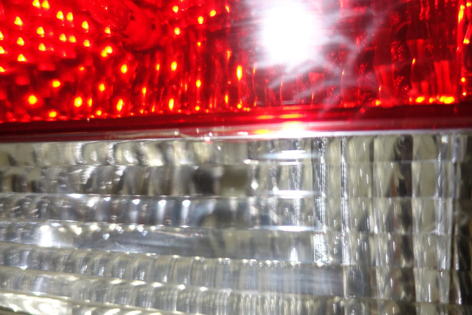 JDM Honda Accord Inspire UC1 Tail Lights Lamps OEM 2003-2005 Sedan 4-Door Trunk