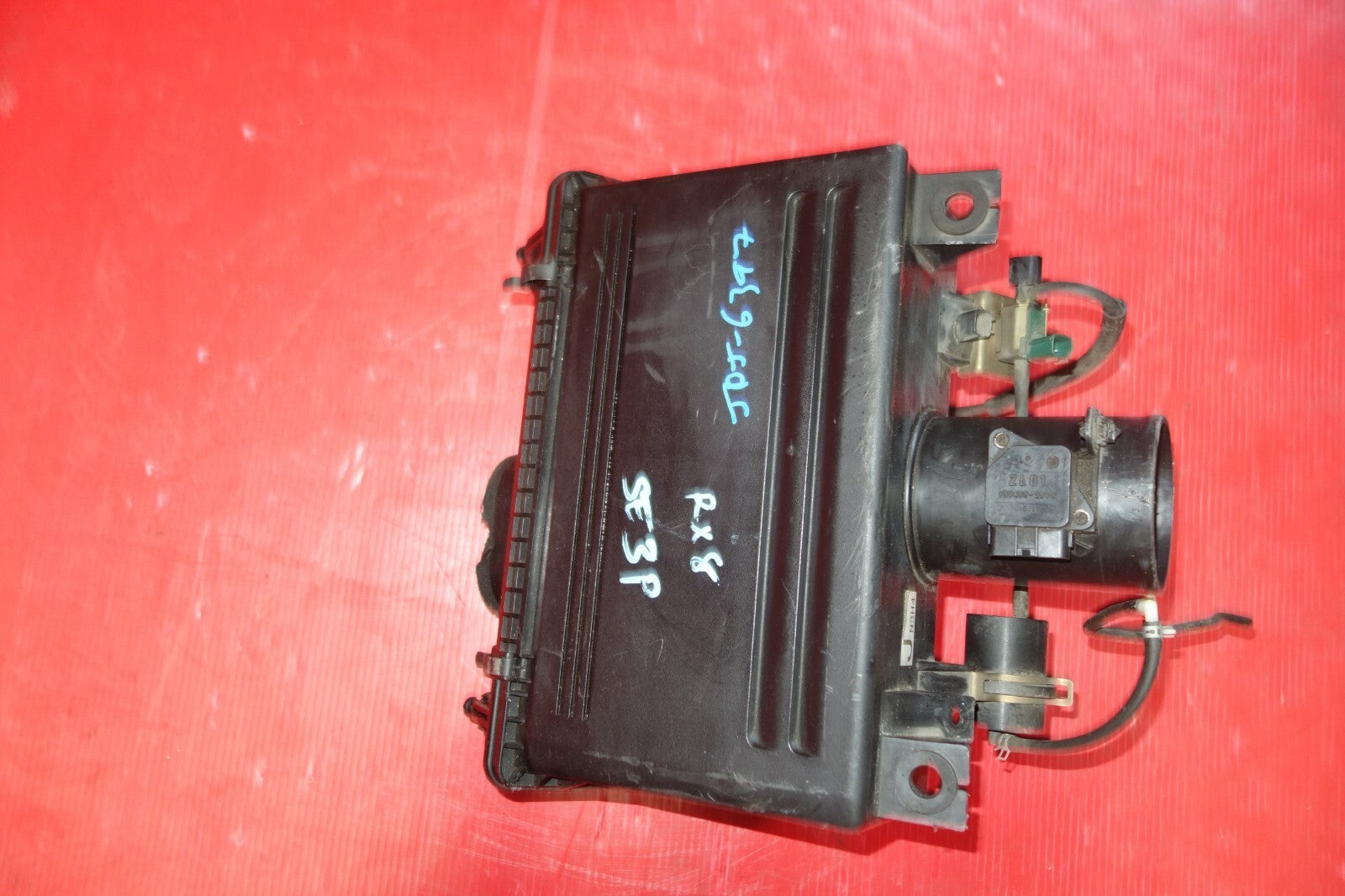 JDM Mazda RX8 RX-8 SE3P OEM Mass Air Flox Box Sensor Meter MAF 2004-2008 #6397