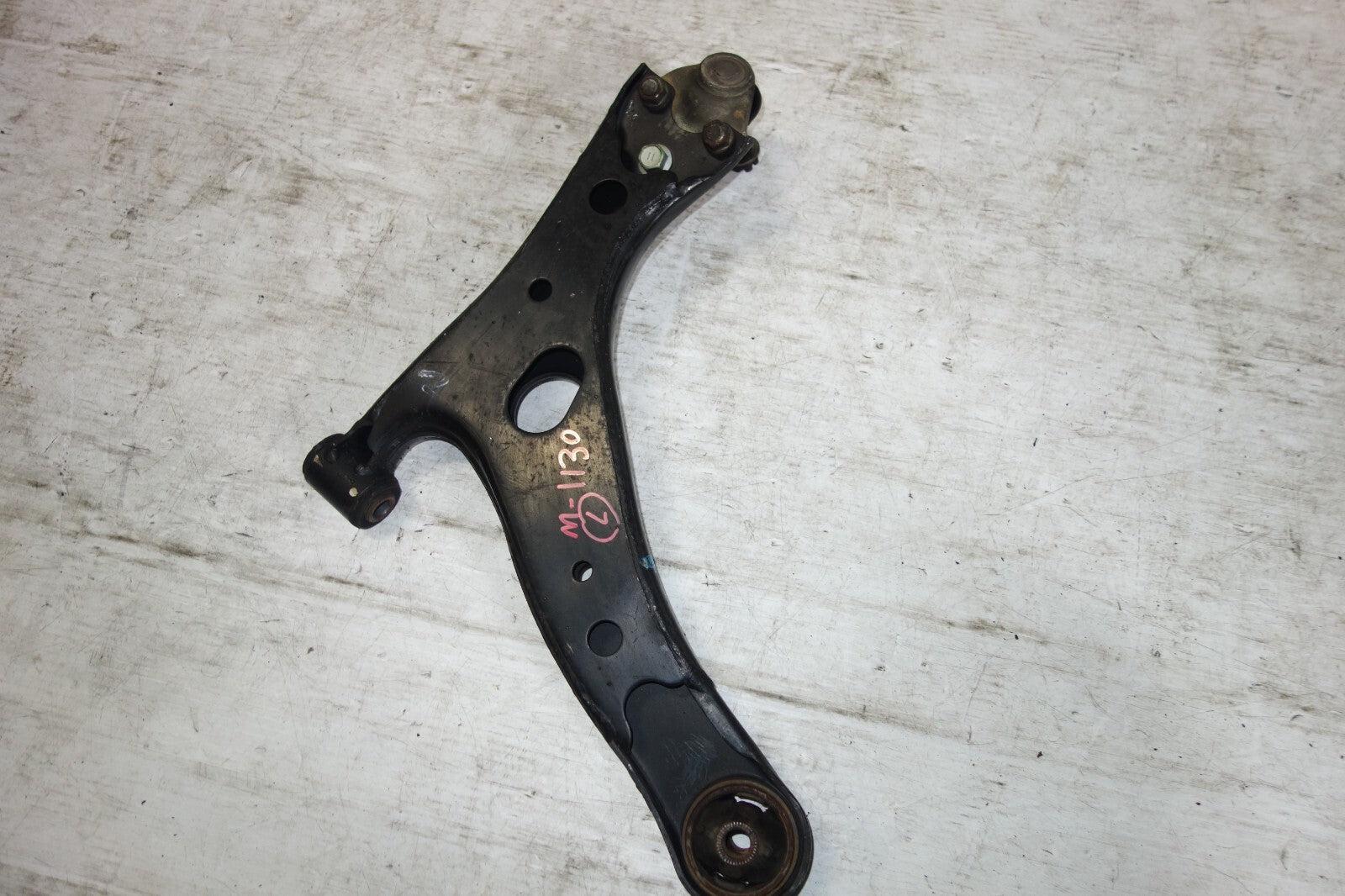 JDM 2000-2005 TOYOTA CELICA OEM FRONT LOWER CONTROL ARM LEFT SIDE GT GT-S ZZT231