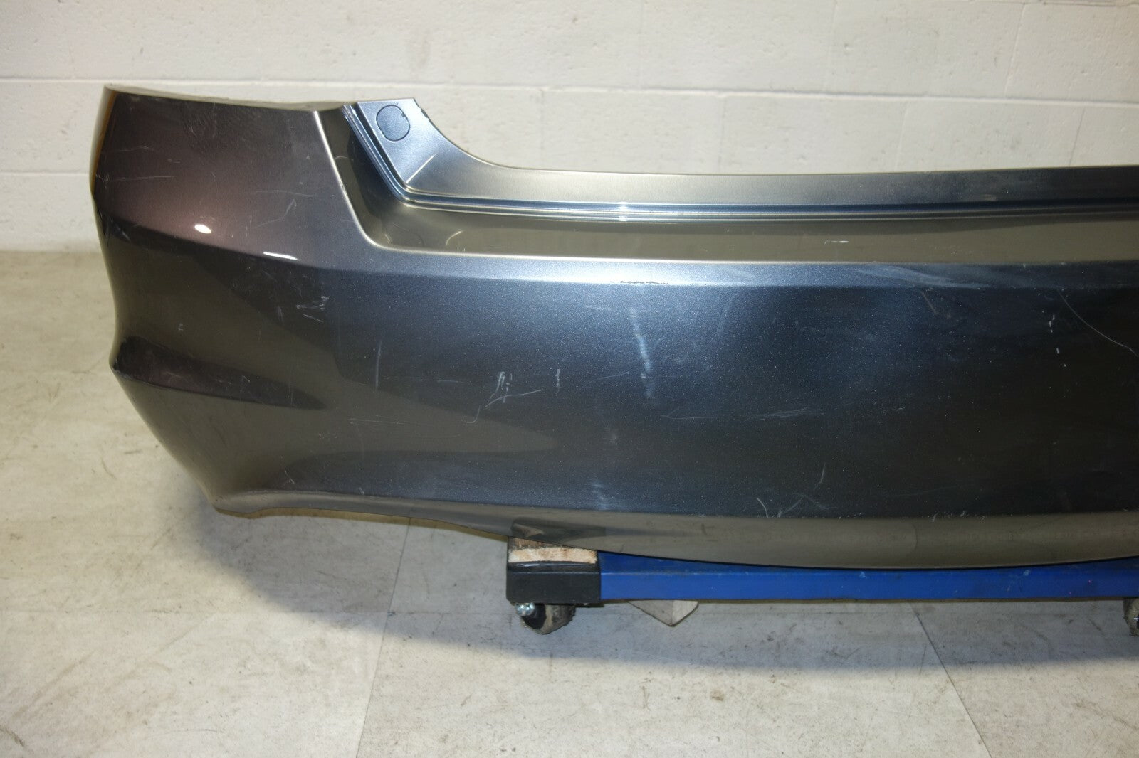 JDM Honda Accord Rear Bumper Cover CP3 V6 Sedan 2008 2009 2010 2011 2012 OEM