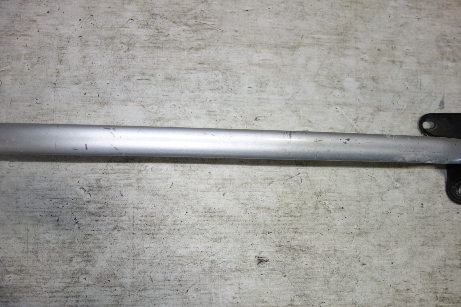 Nissan 350z OEM Front Strut Bar Titanium JDM 2003-2009