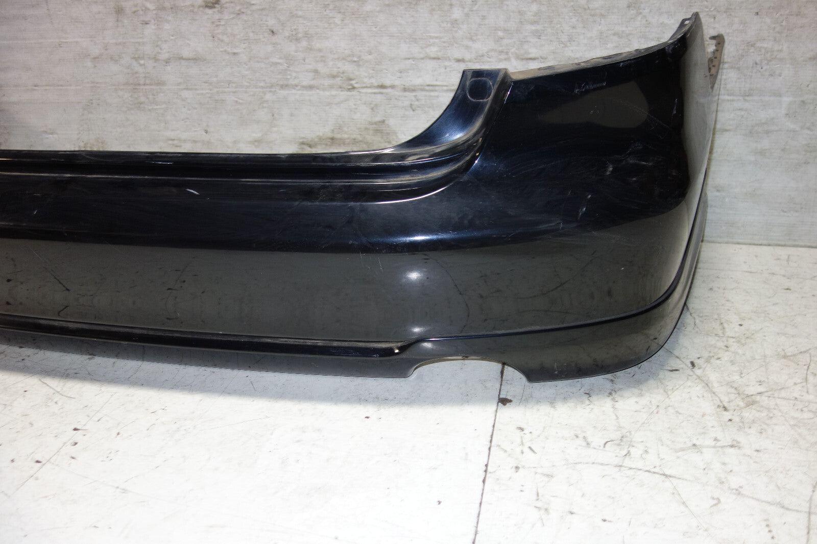 JDM Honda Accord UC1 OEM Rear Bumper Cover Modulo Lip 2003 2004 2005 Sedan 4-DR