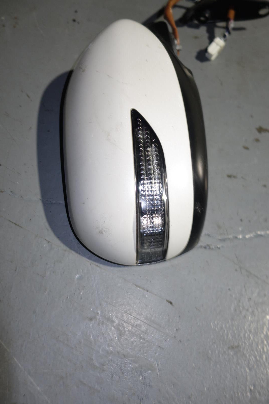 JDM Subaru Impreza WRX STi Heated Power w/ Folding Mirrors Turn Lights 2008-2014