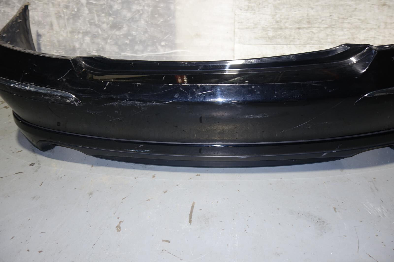Acura RL Bumper Cover Modulo A-Spec Lip Side Skirts 2005-2008 JDM Legend KB1