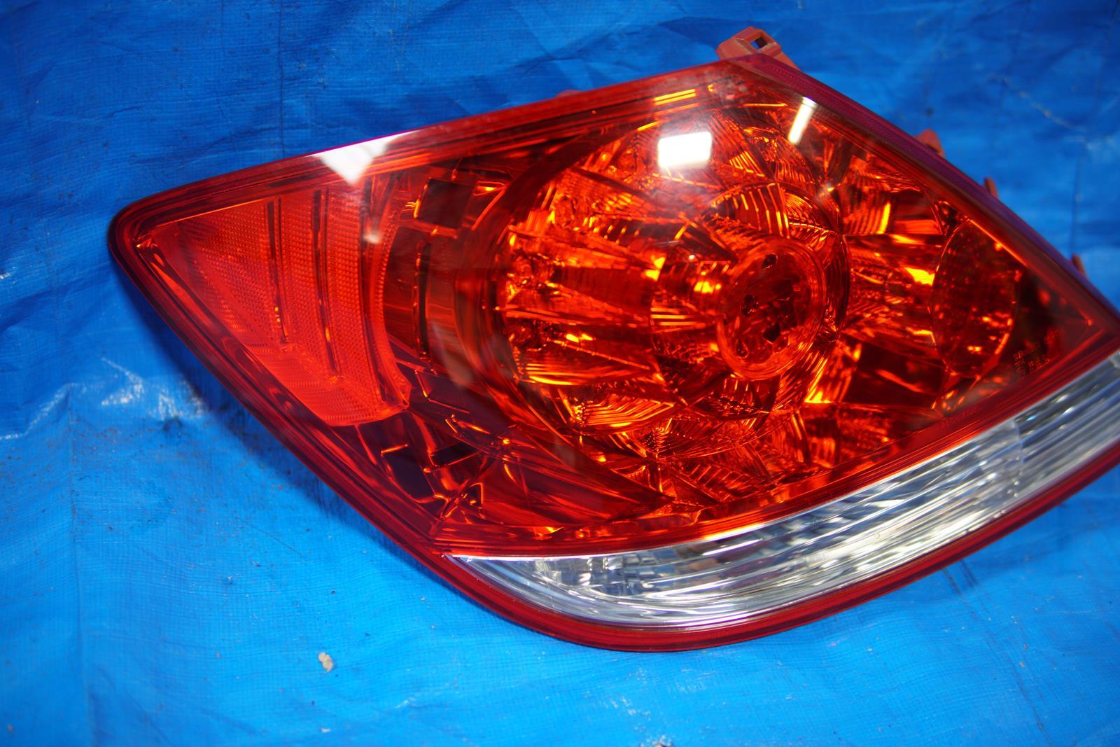 JDM Acura RL Tail Lights Lamps OEM 2005-2008