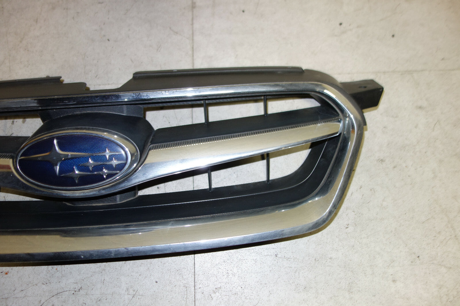 JDM Subaru Legacy STi Spec B Kouki Front Grille Grill BL5 BP5 BP9 2008-2009