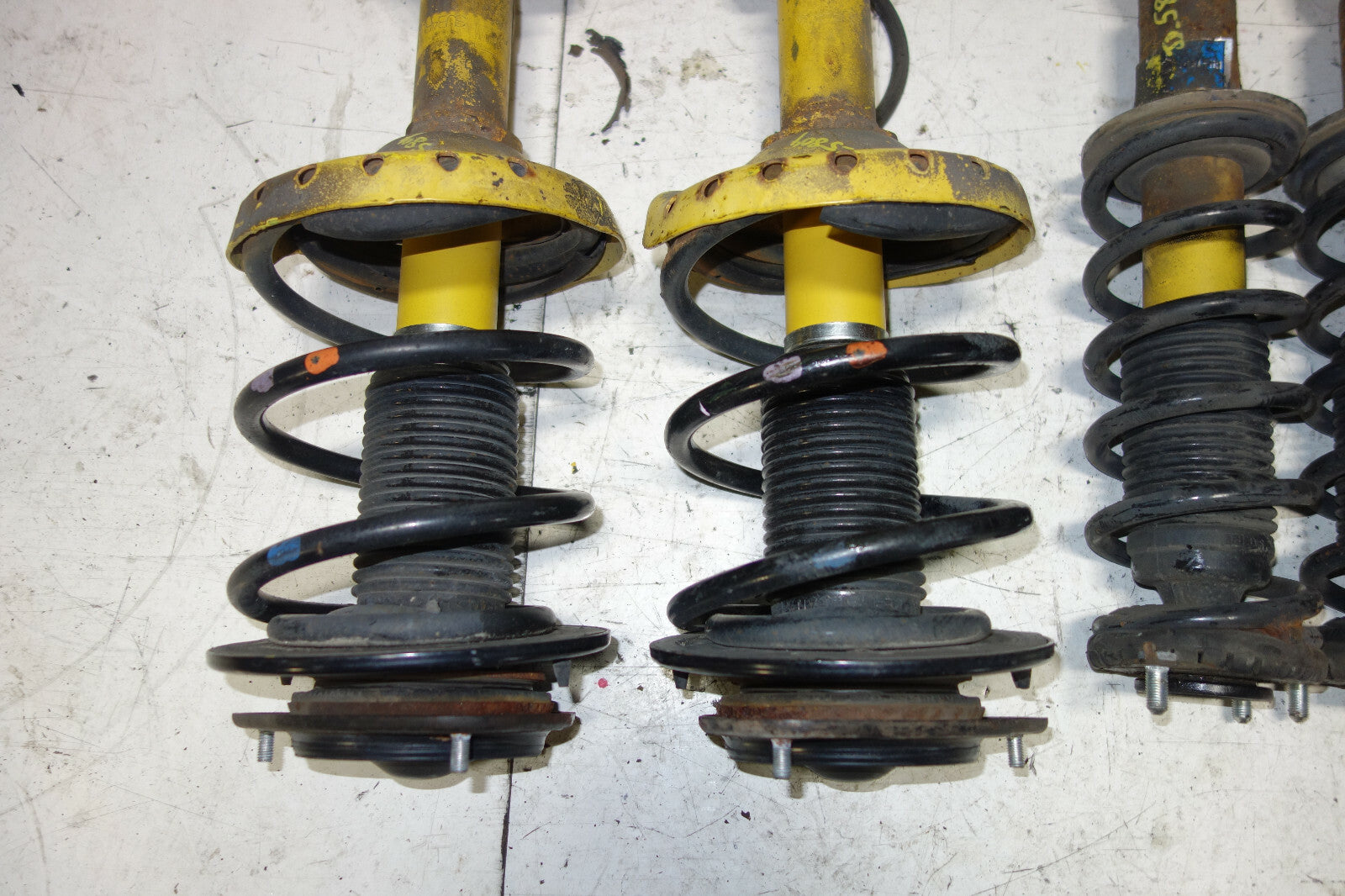 JDM Subaru Legacy BILSTEIN Shocks Struts Springs Suspension 2005-2009 Outback