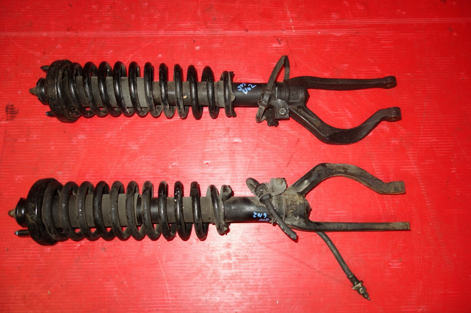 JDM Acura Integra GS-R RS LS Front Shocks Struts Springs Civic 1994-01 #6102