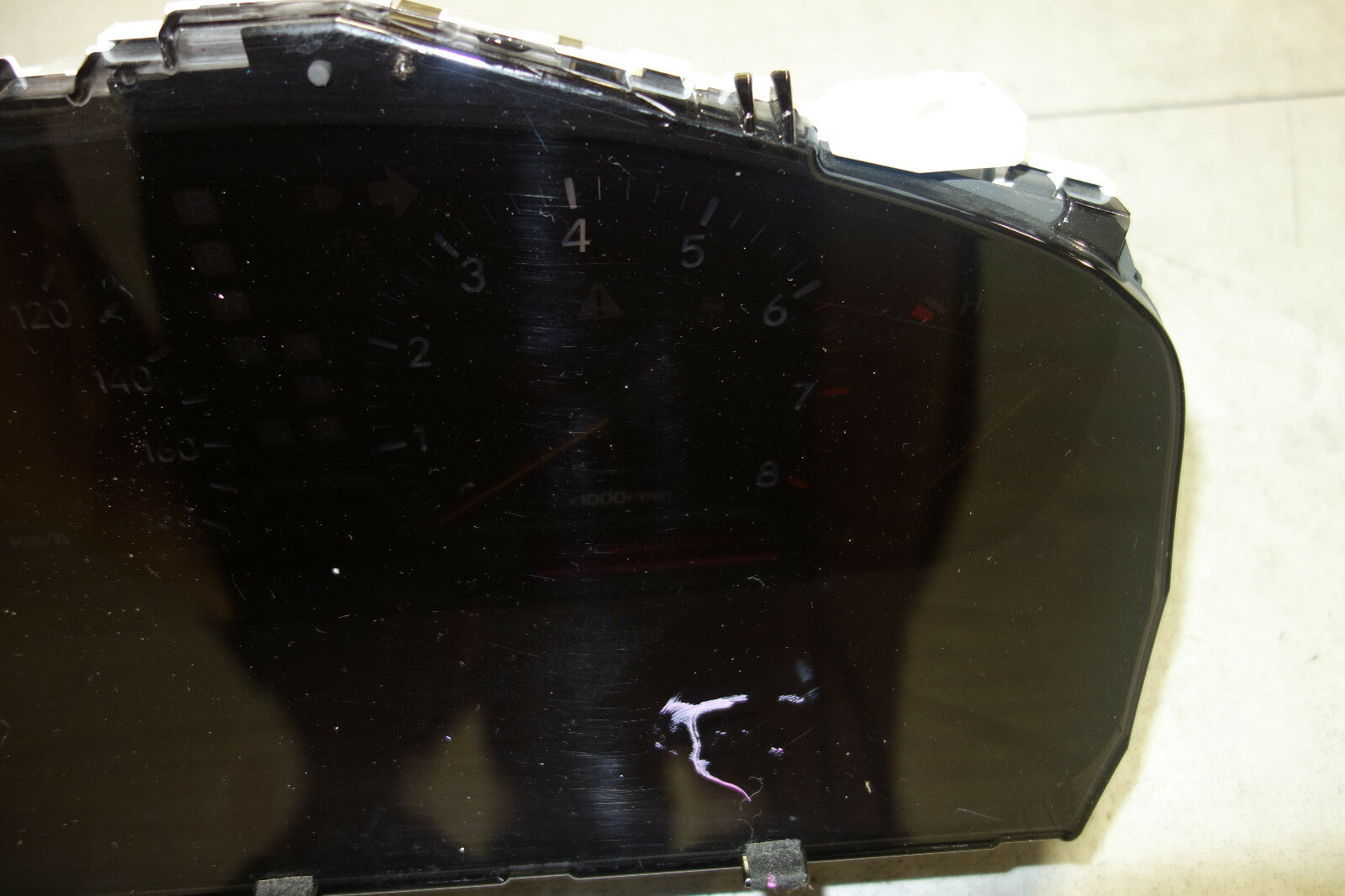 JDM Lexus LS430 Gauge Cluster Speedometer 2001-2003 Toyota Celsior 2001-2003
