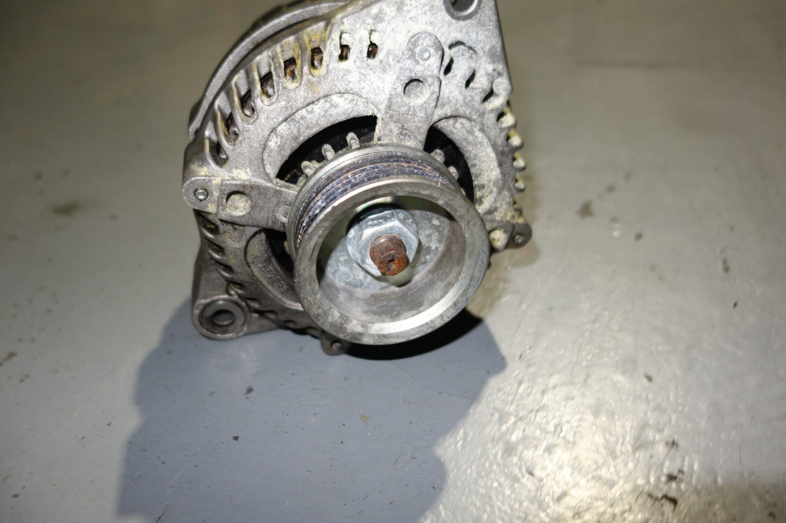 JDM 2008-2012 HONDA ACCORD V6 6 CYLINDER ALTERNATOR USED 2008-2012