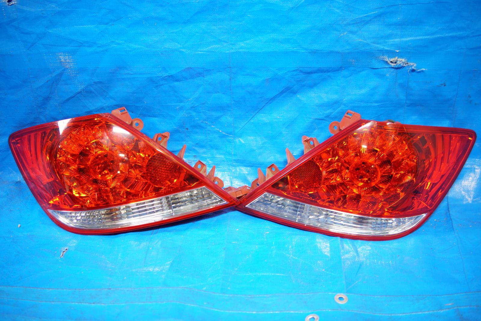 JDM Acura RL Tail Lights Lamps OEM 2005-2008