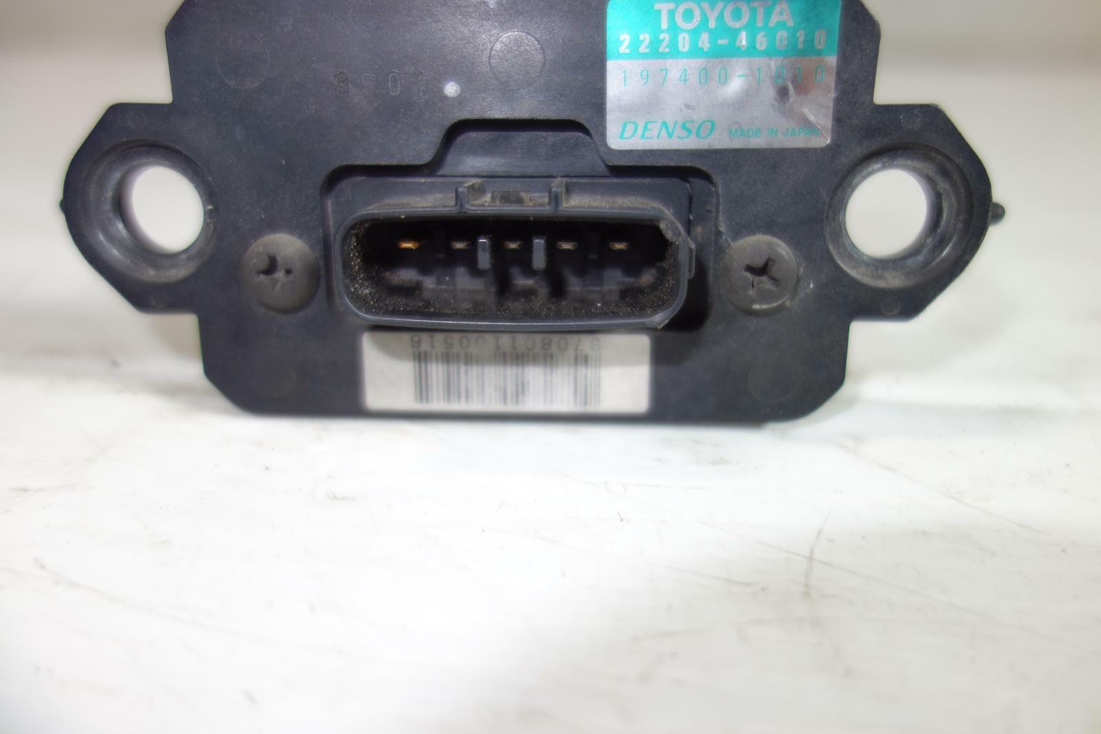 JDM Toyota Supra JZA80 Aristo GS300 MAF Mass Air Flow Sensor 2JZGTE VVTi JZS161