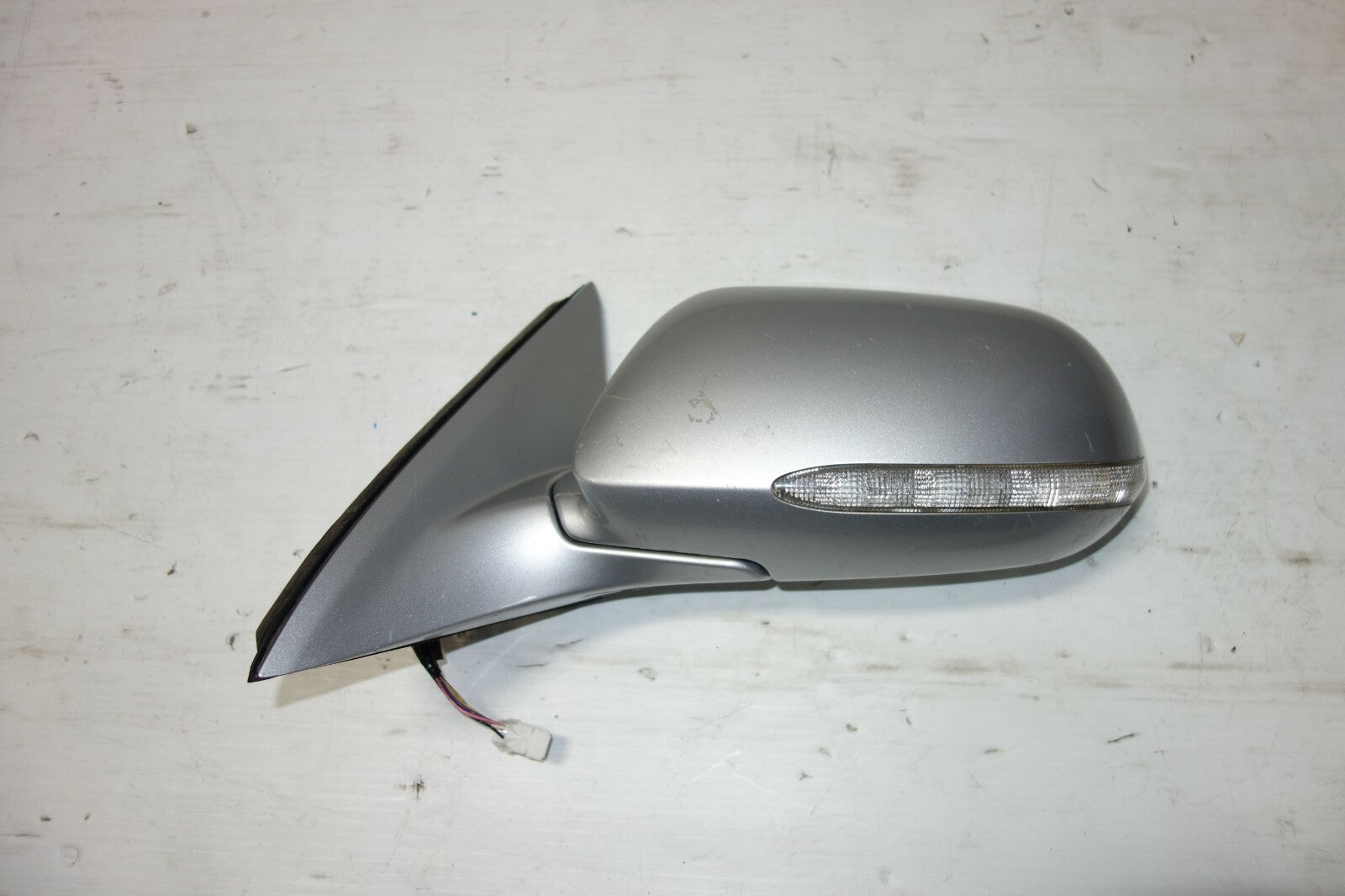 JDM 2003-2007 HONDA ACCORD UC1 SEDAN OEM POWER FOLDING MIRROR 4 DOOR LEFT SIDE