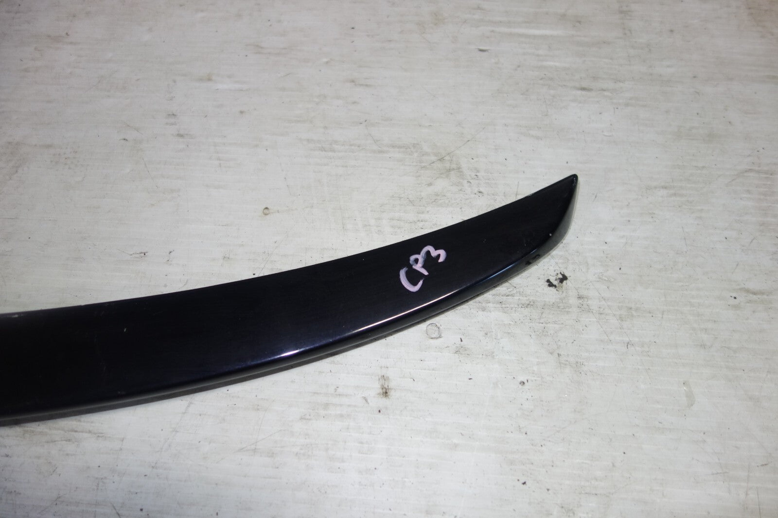 JDM Honda Accord CP3 Rear Flush Spoiler Wing 4-door Sedan 2008-2012 #6786