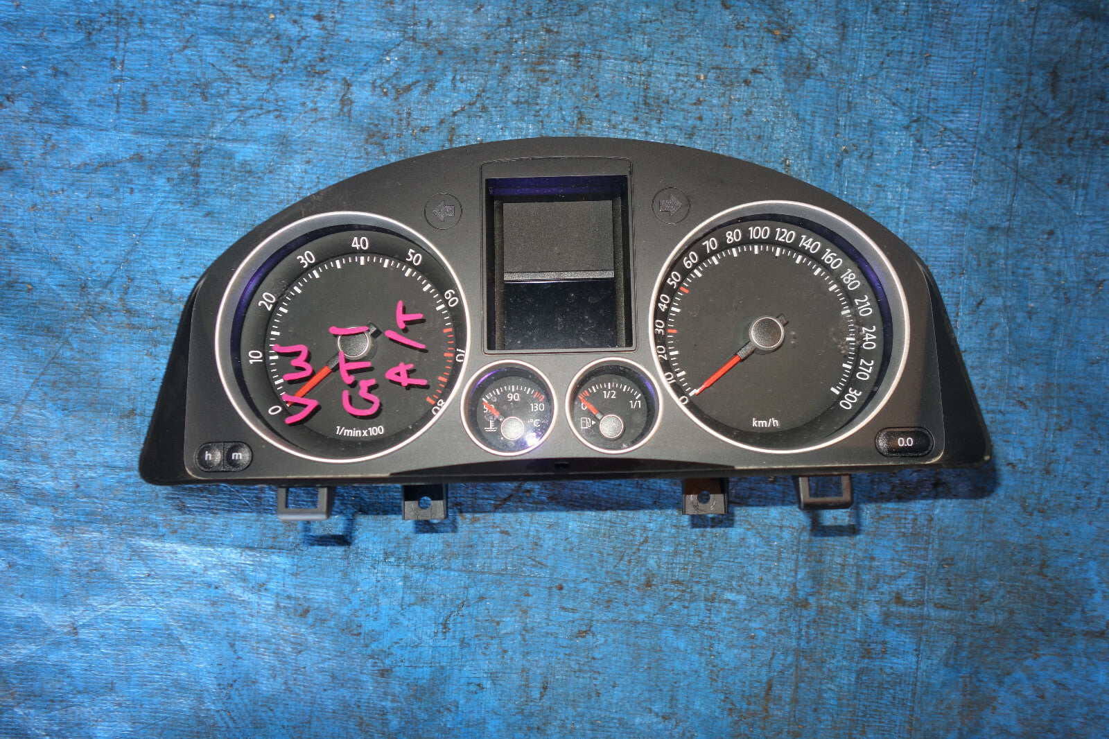 Volkswagen VW Golf GTi MK5 Instrument Gauge Cluster Speedometer 2006-2007 JDM AT