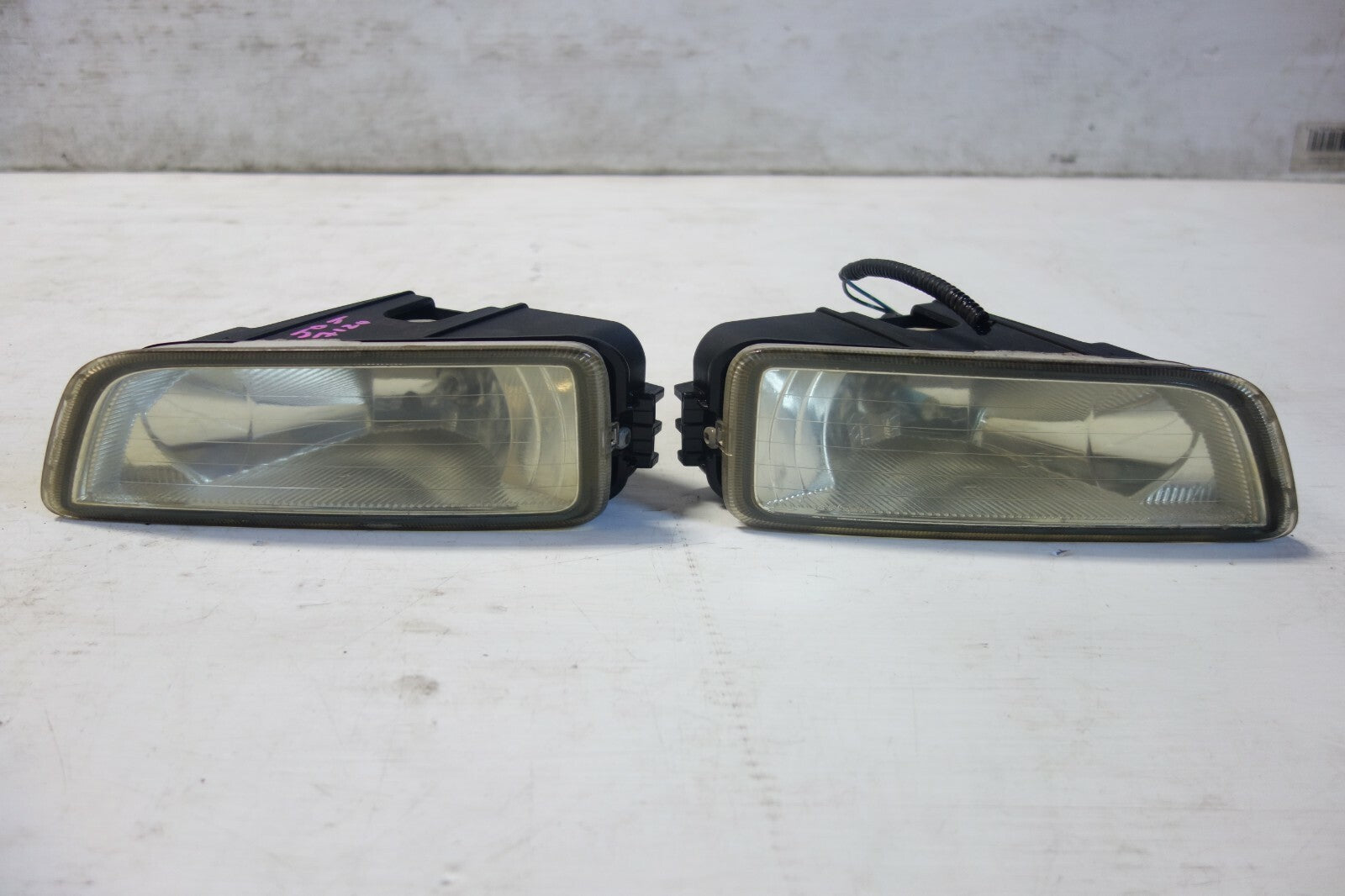 JDM Honda Accord / Inspire UC1 OEM Fog Lights Lamp 2003-2007 4DOOR Sedan #6049