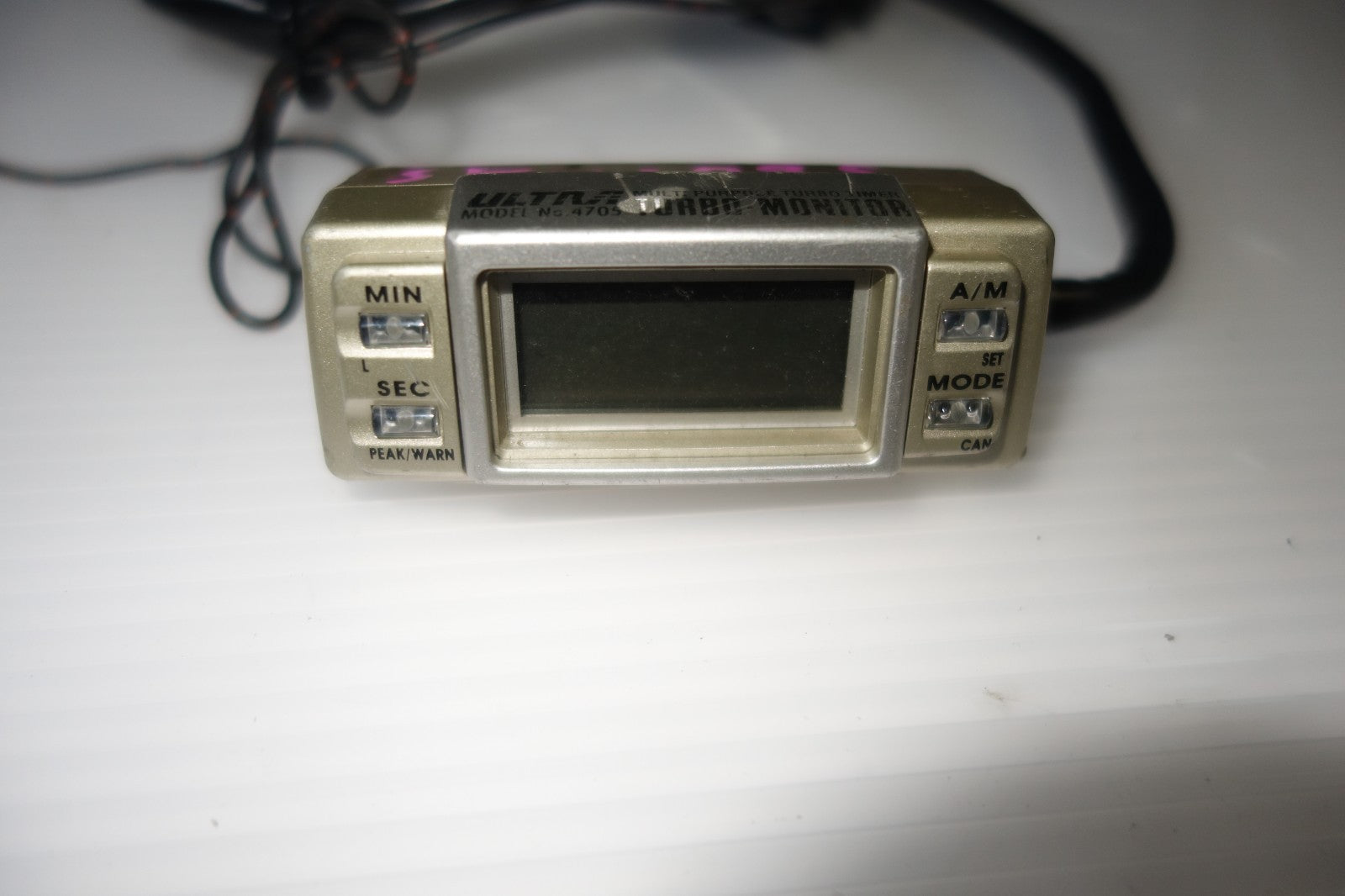 Ultra Turbo Timer / Monitor Subaru Nissan Toyota Lexus Honda Mazda WRX STi JDM