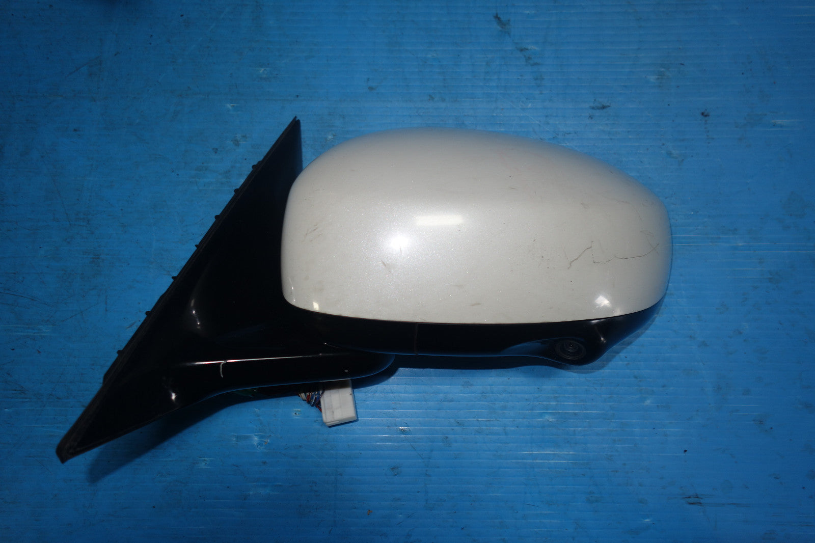 JDM INFINITI M35 M45 OEM POWER FOLDING MIRRORS WITH CAMERA 2006-2010 #5002