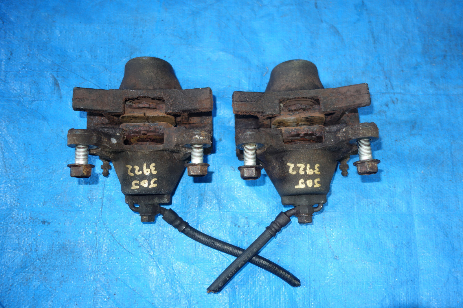 JDM Lexus is300 OEM Rear Brake Calipers Orignal Low Mileage RH LH 2001-2005