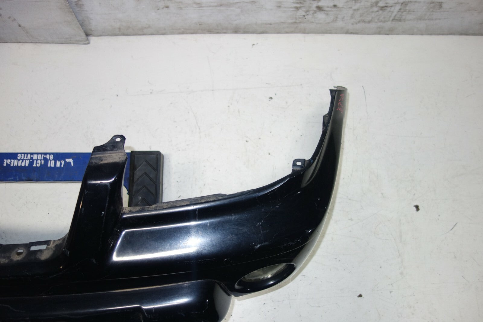 JDM Nissan X-Trail GT OEM Front Bumper Cover Fog Lights PNT30 2000-2006