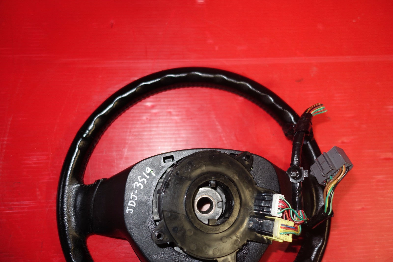 JDM Mazda RX8 RX-8 SE3P OEM Steering Wheel & Hub Original SE3P 2004-2008
