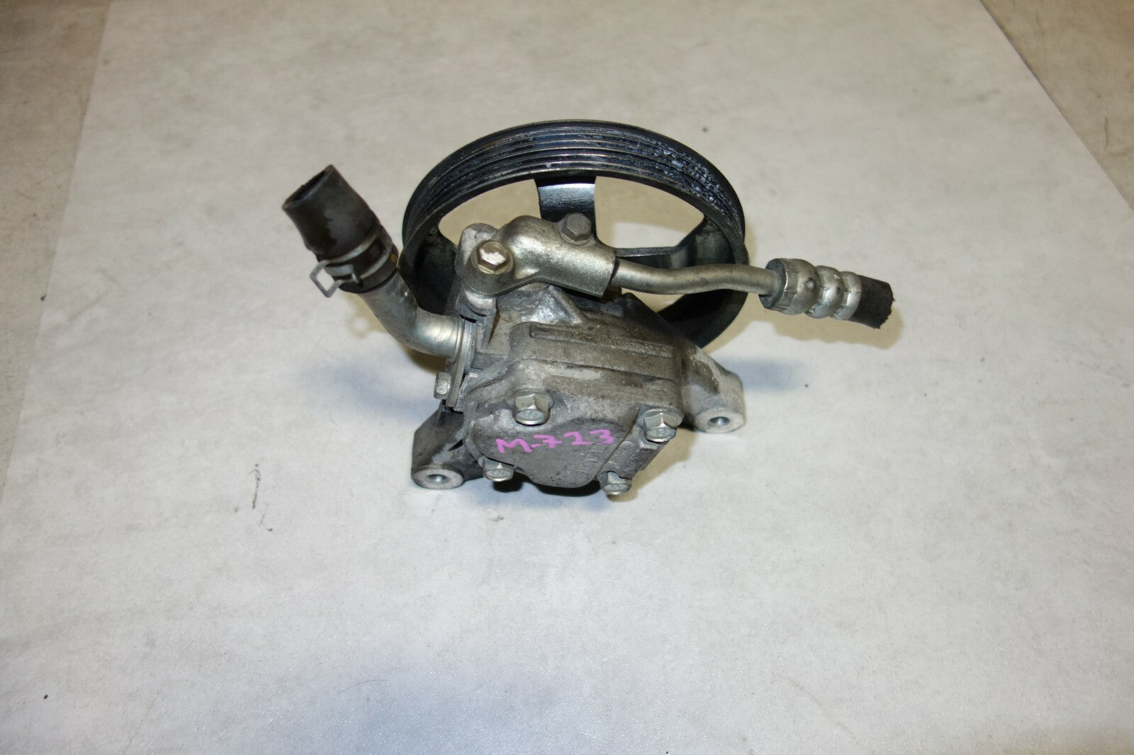 JDM 2005-2008 ACURA RL KB1 OEM POWER STEERING PUMP HONDA LEGEND Fits:ACURA RL