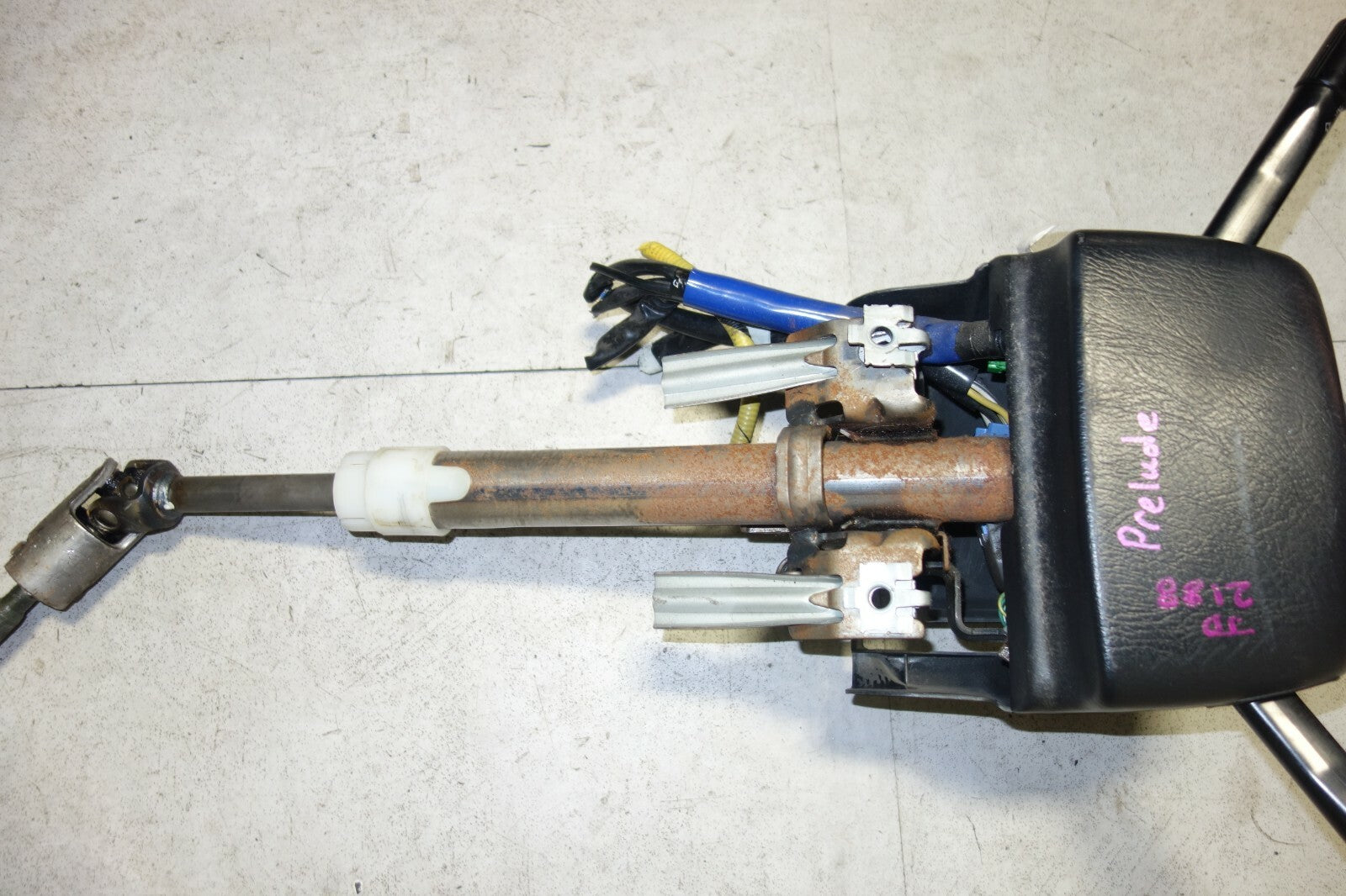 JDM Honda prelude BB6 Steering Column Shaft Bar 1997 1998 1999 2000 2001 RHD