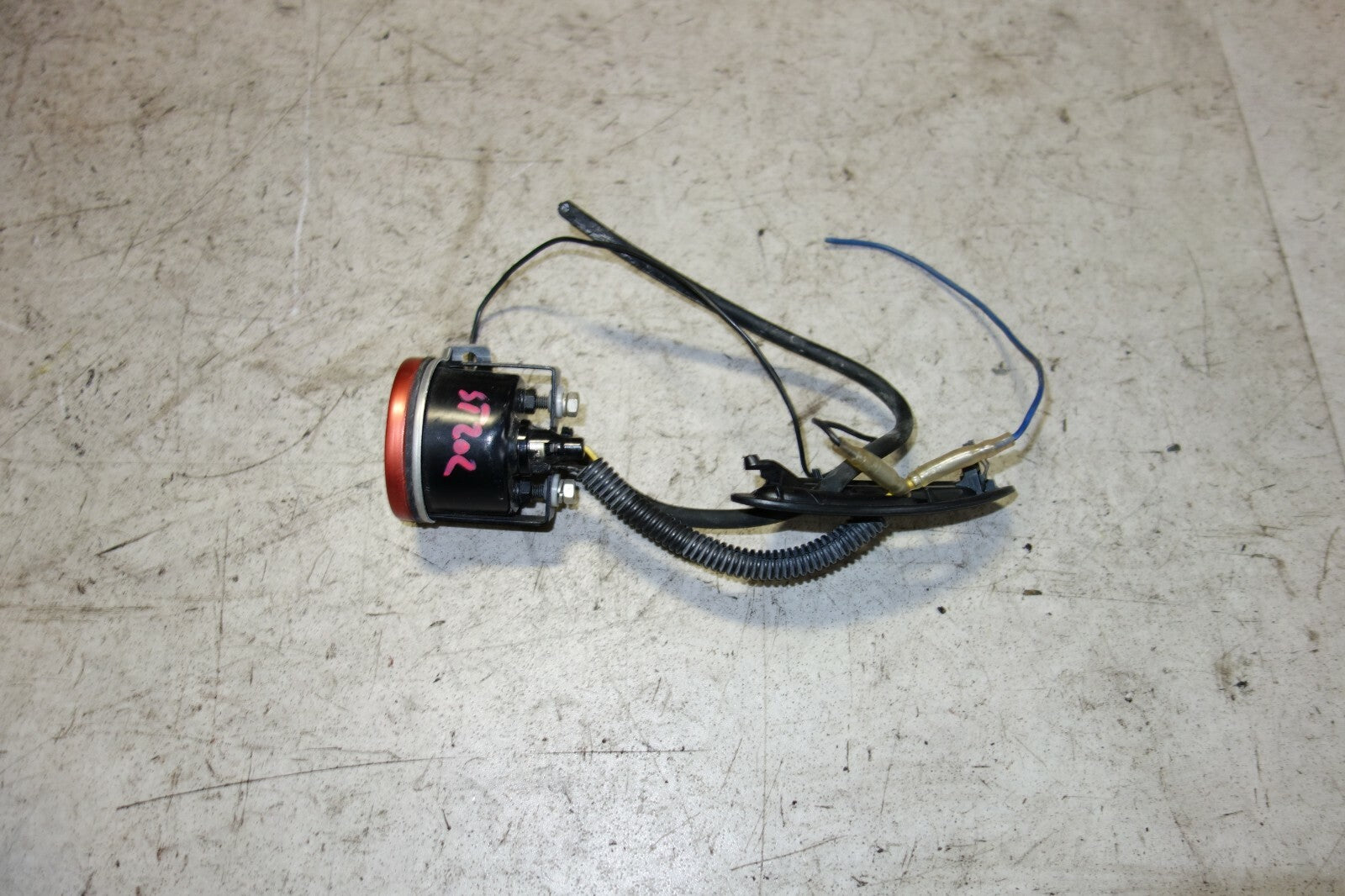 JDM Toyota Celica K's Meter Works Vacuum Gauge ST202 ST205 1994-1999