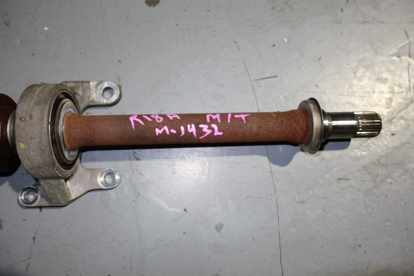 JDM 2006-2011 HONDA CIVIC R18A 1.8L OEM HALF SHAFT INTERMEDIATE SHAFT R18A M/T